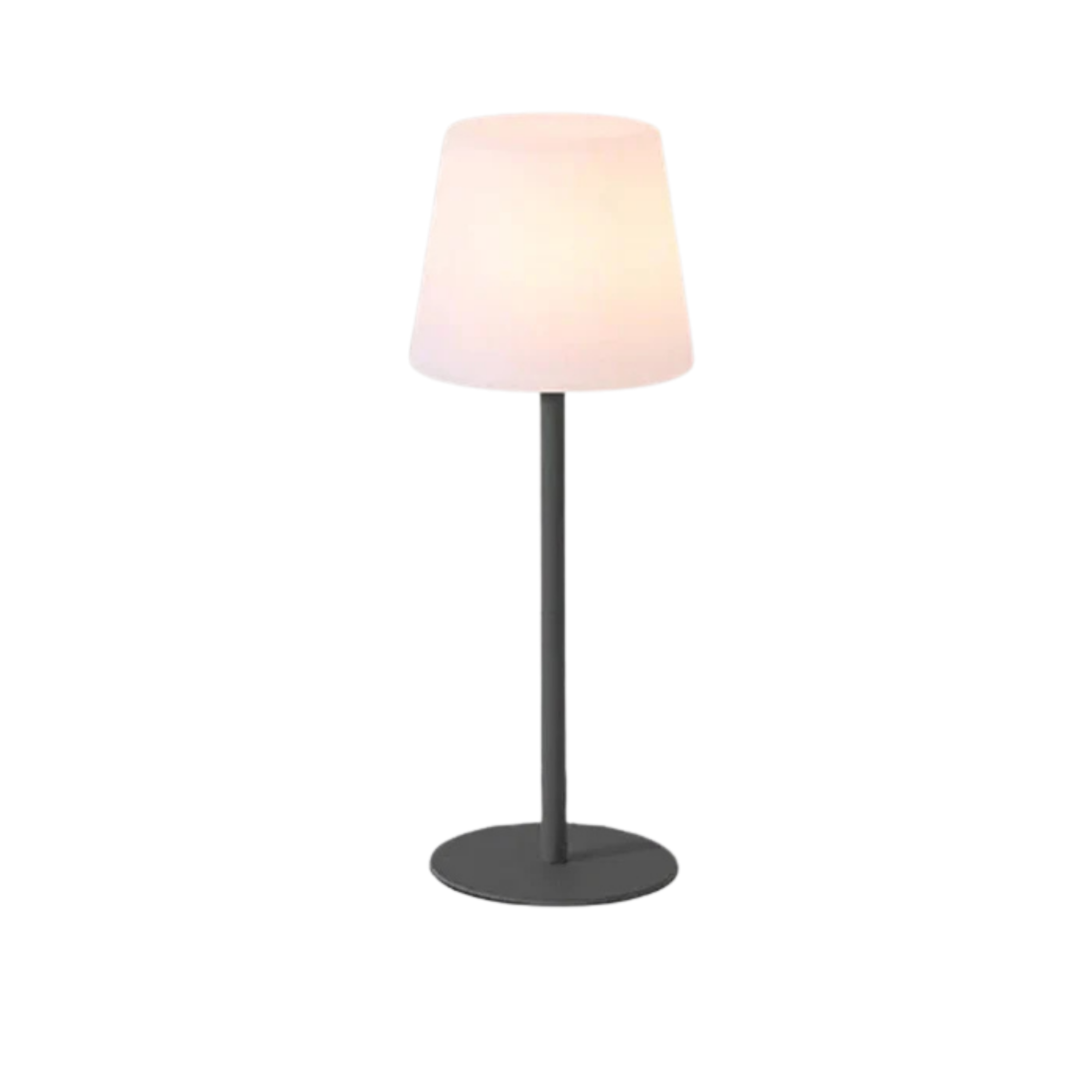 Elegancka Bezprzewodowa LED Lampa Stołowa