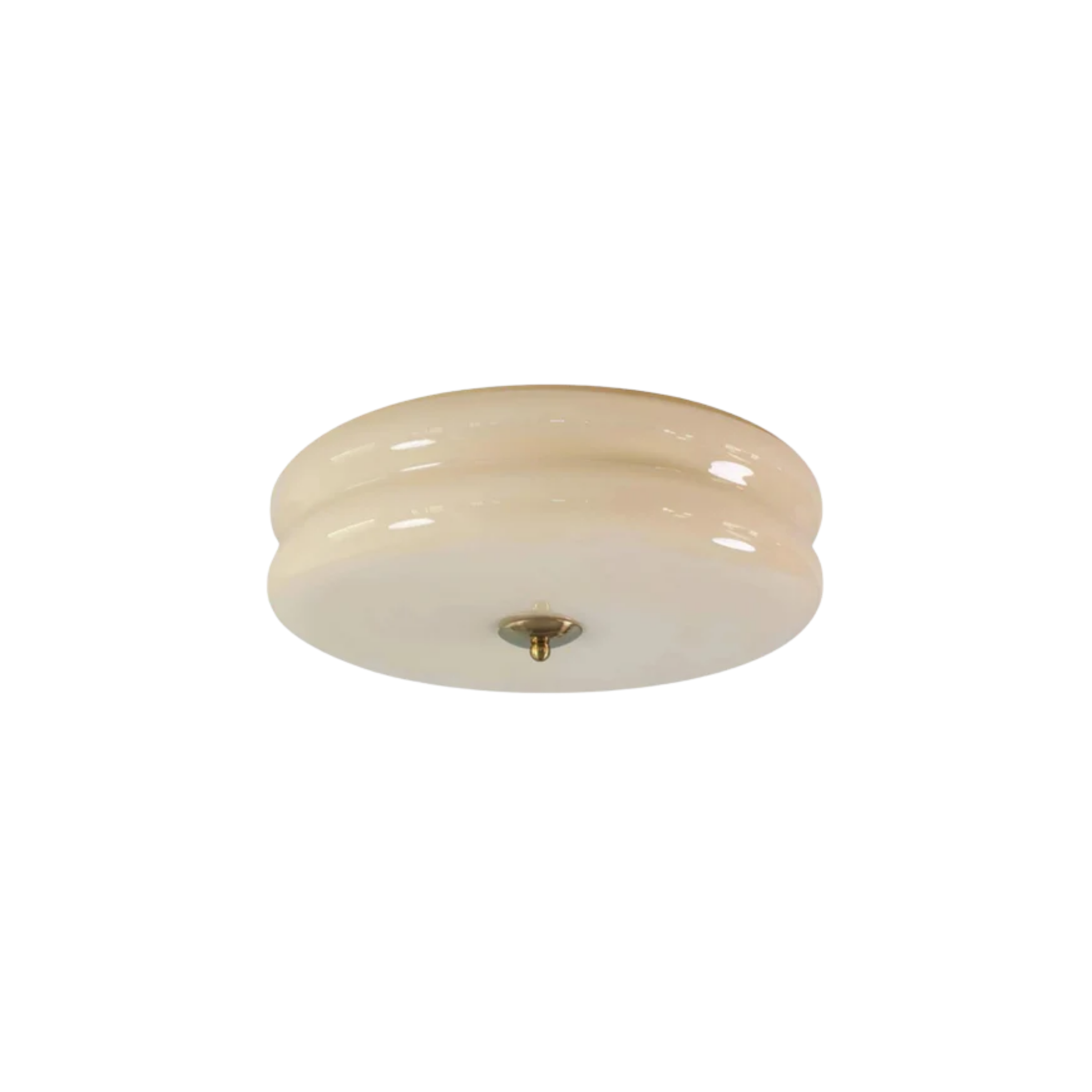 Ściemnialna lampa sufitowa LED
