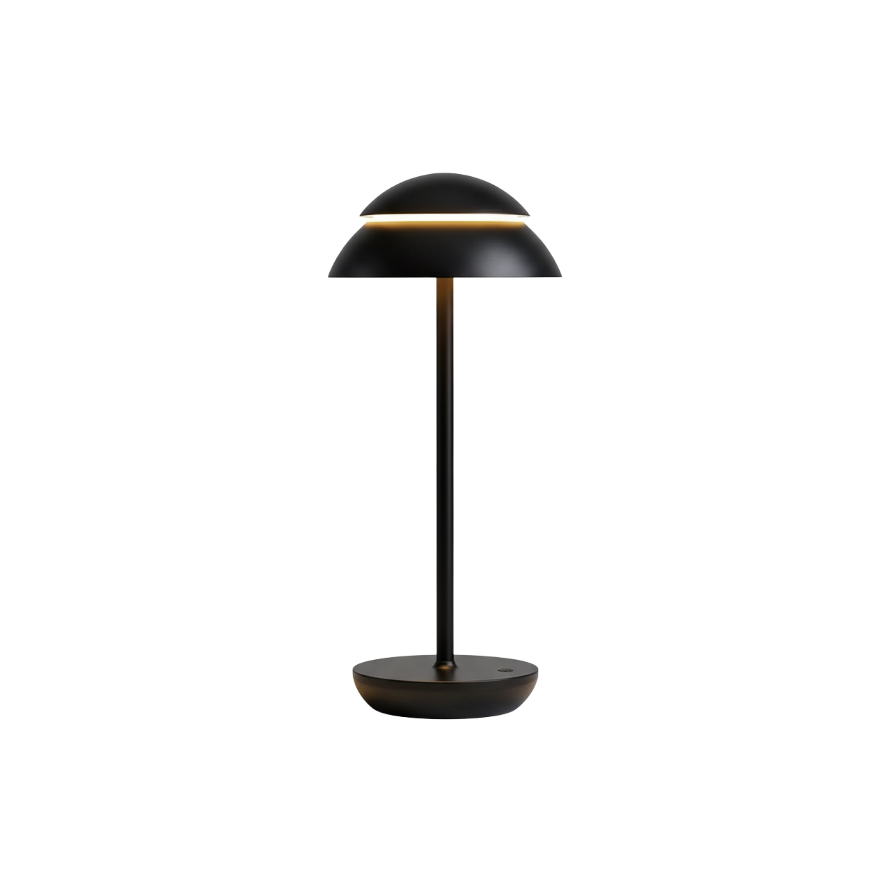 Ściemniana Lampa Stołowa z Podświetleniem LED