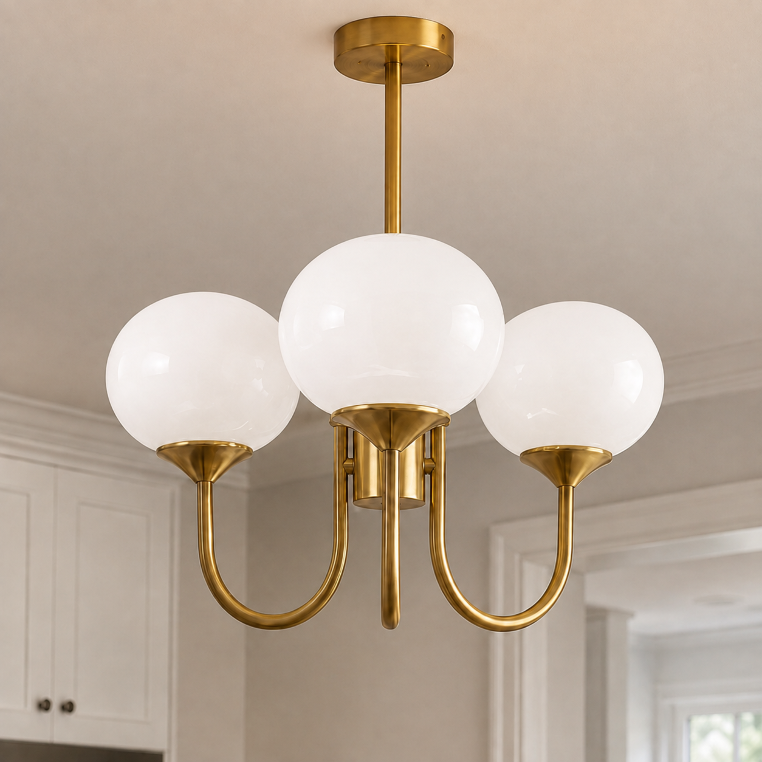 Marshmallow LED Ceiling Light