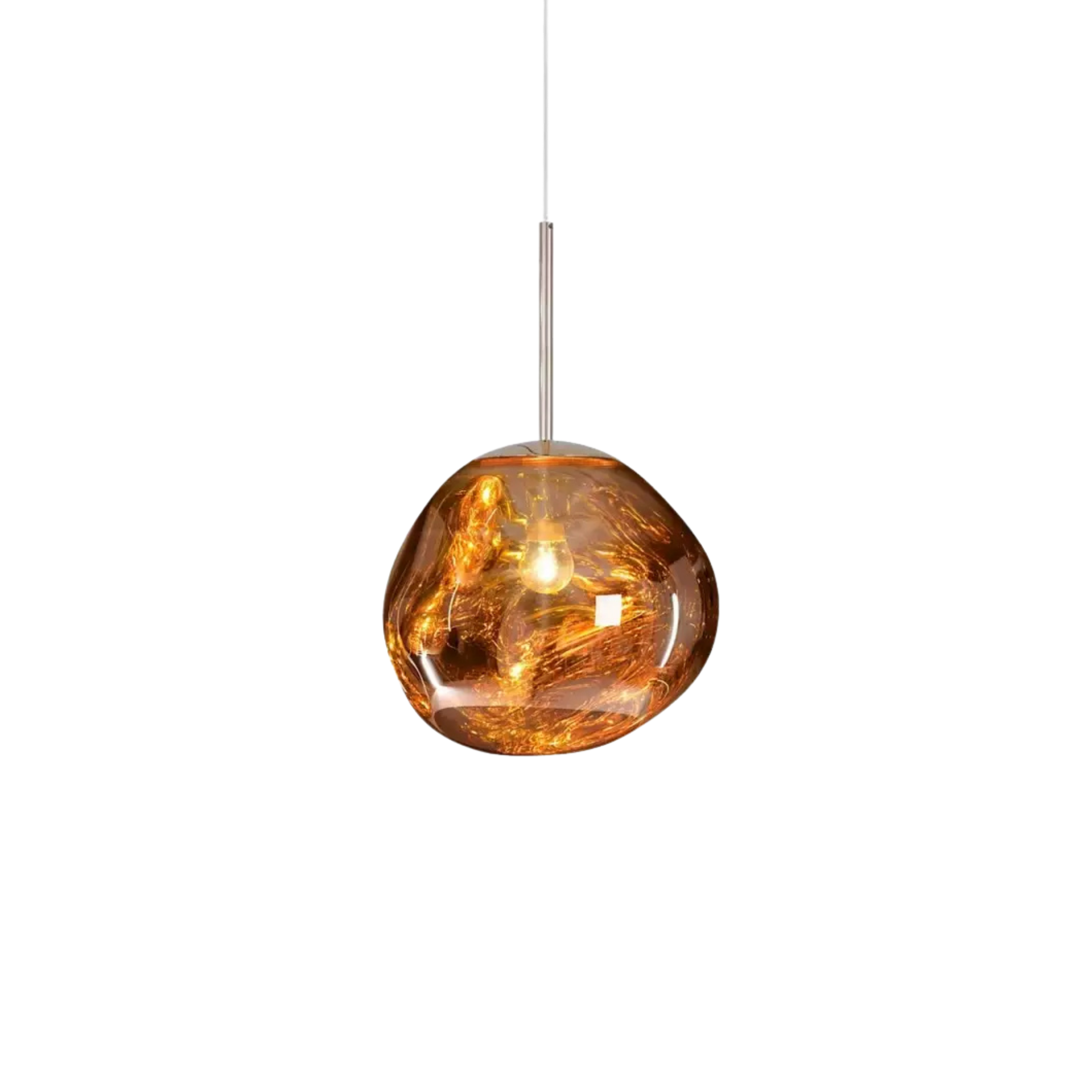 Artystyczna Nowoczesna Lampa Wisząca