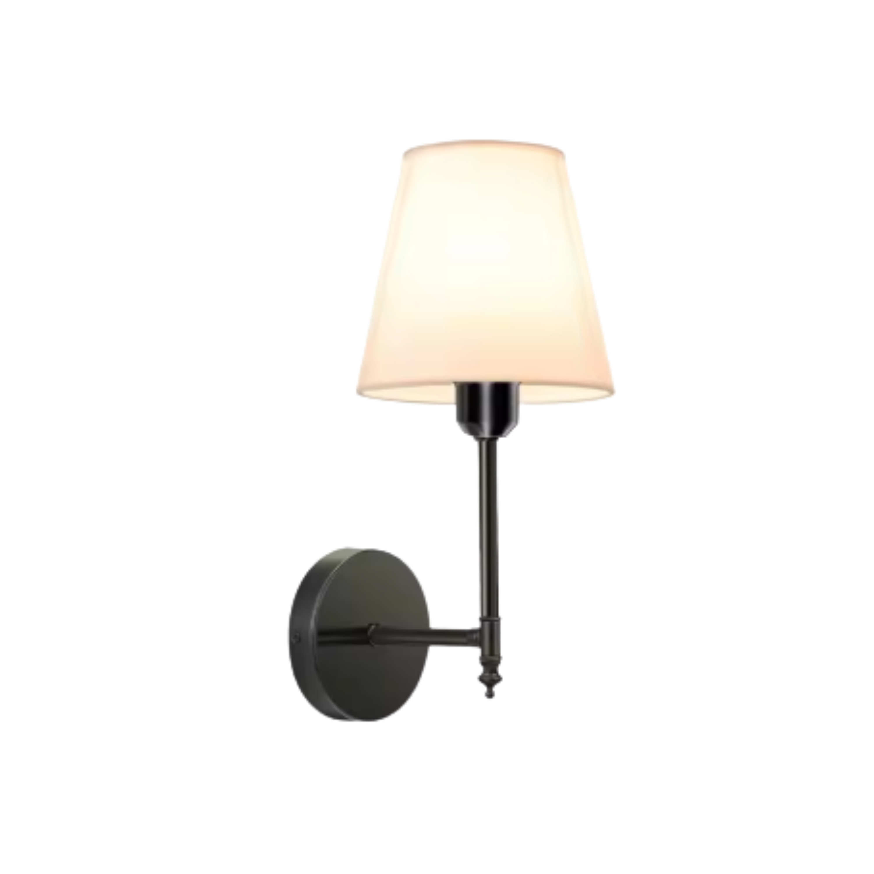 Bezprzewodowa ściemnialna lampa ścienna LED