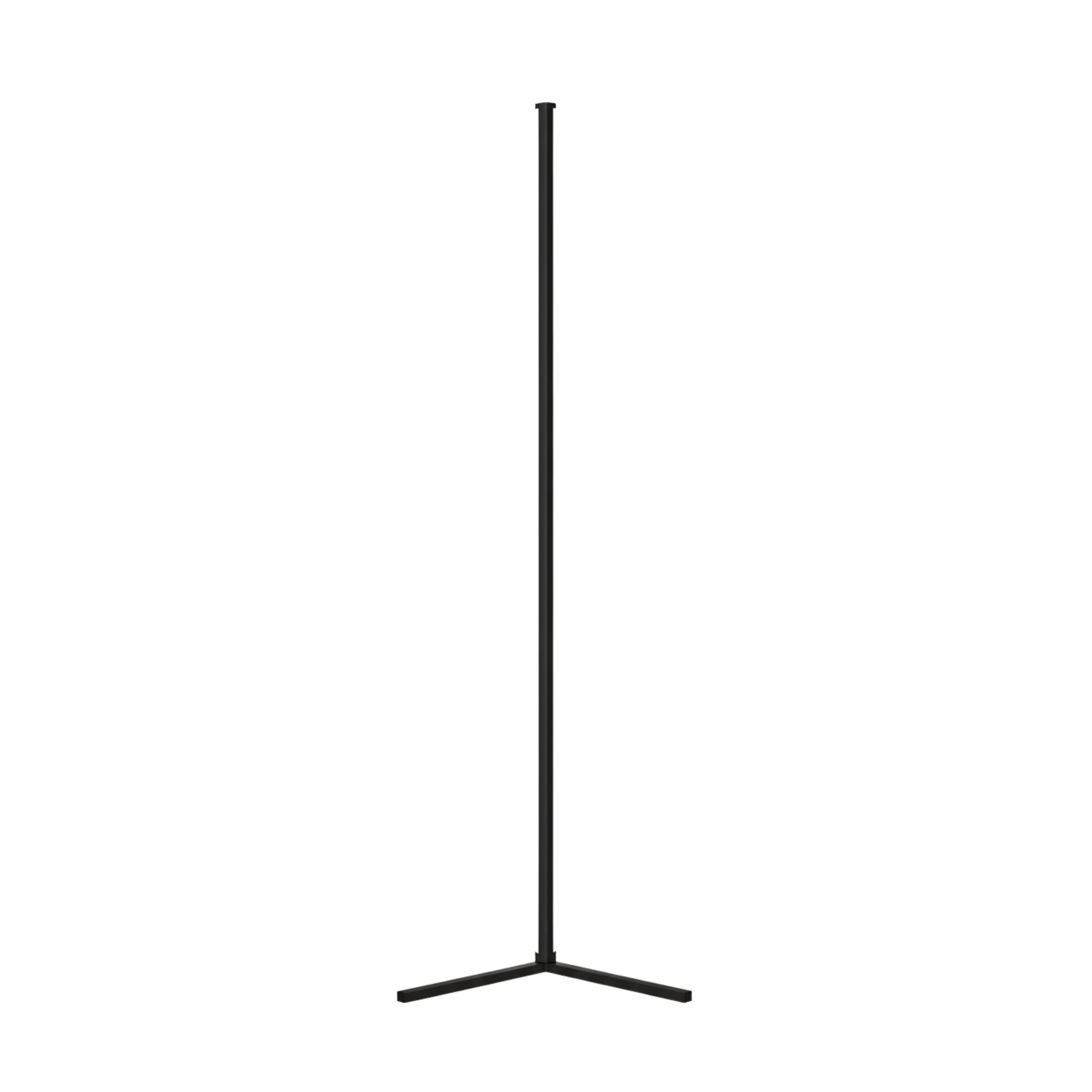 Nowoczesna lampa podłogowa RGB LED