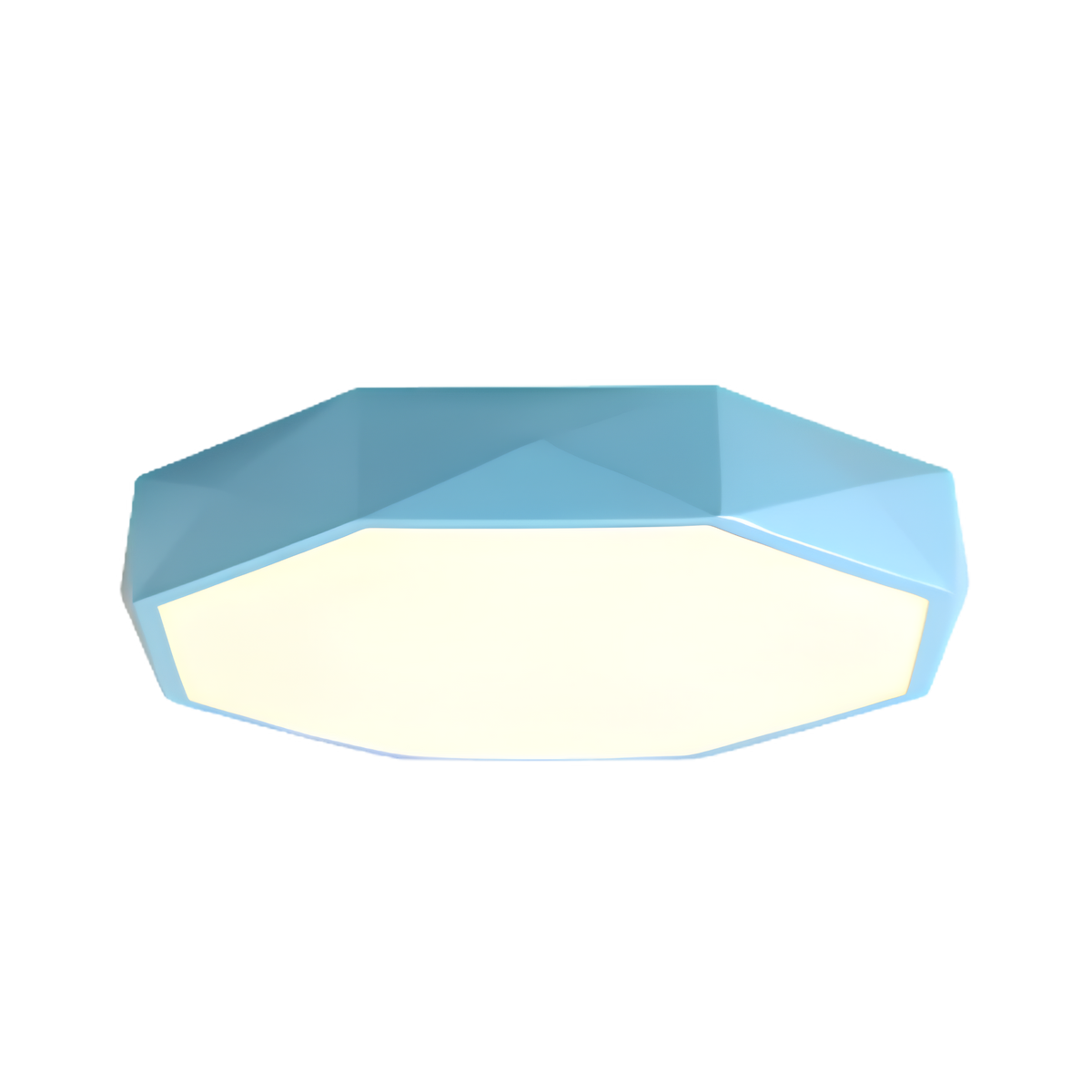Modern Abstract Scandinavian LED Ceiling Light
