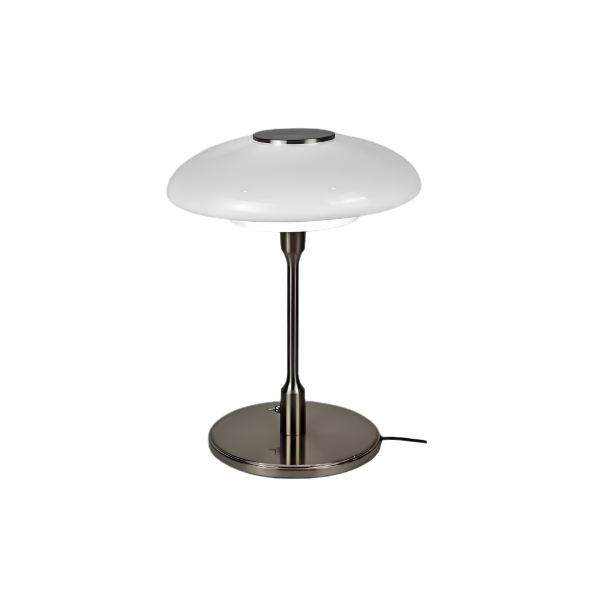 Modern Bauhaus Danish Table Lamp
