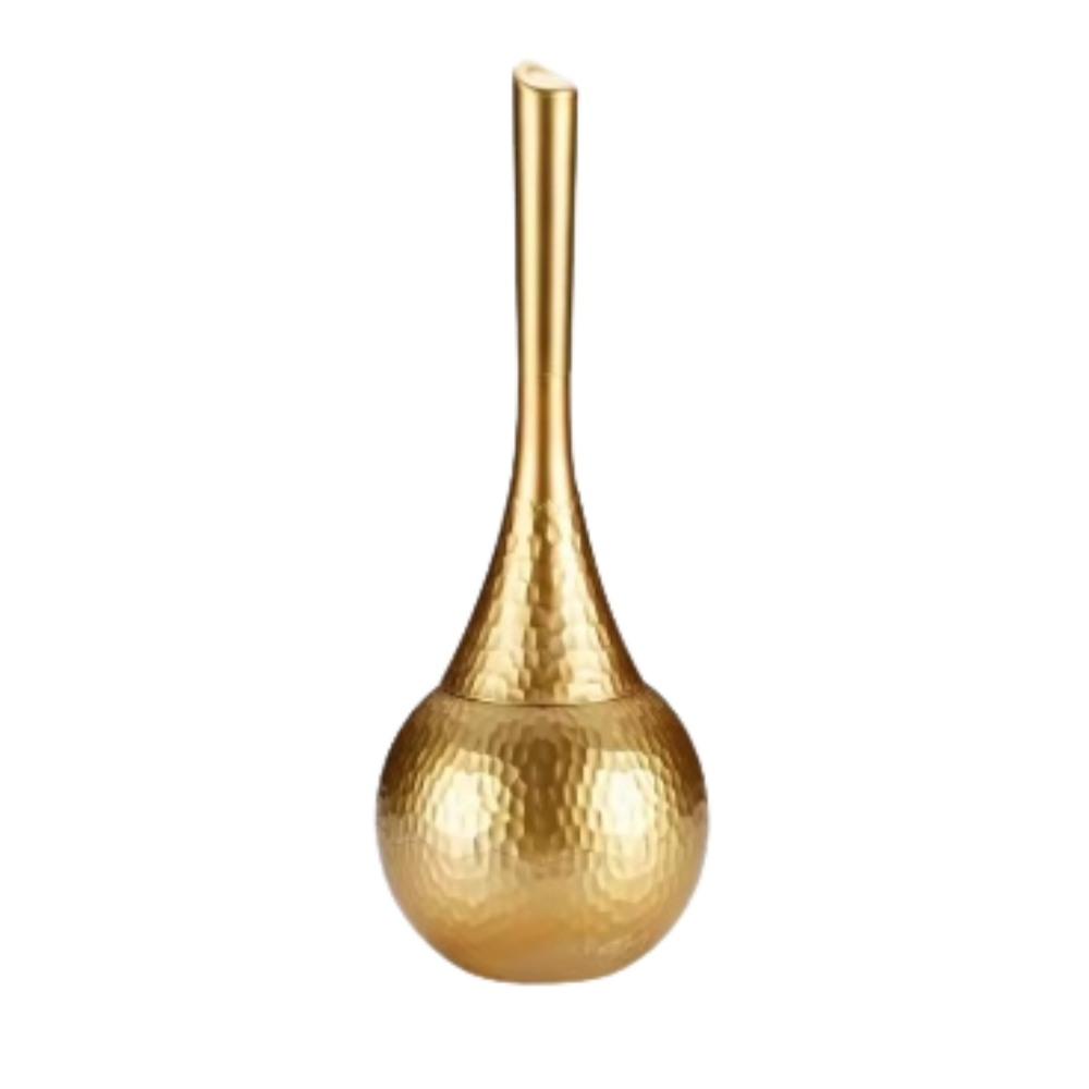 Nowoczesna szczotka WC z osłoną