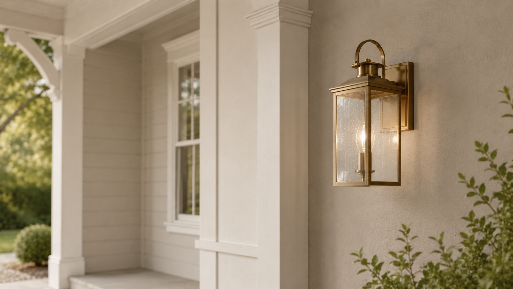 Outdoor Lighting
