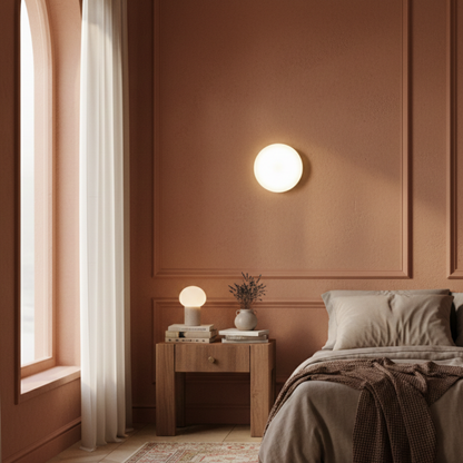 LED-lampka nocna z czujnikiem ruchu