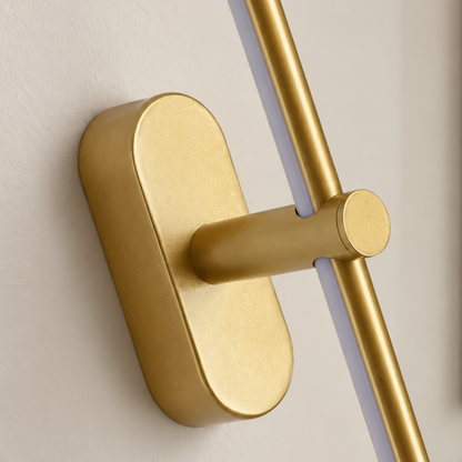 Modern StripBeam Metal Wall Light
