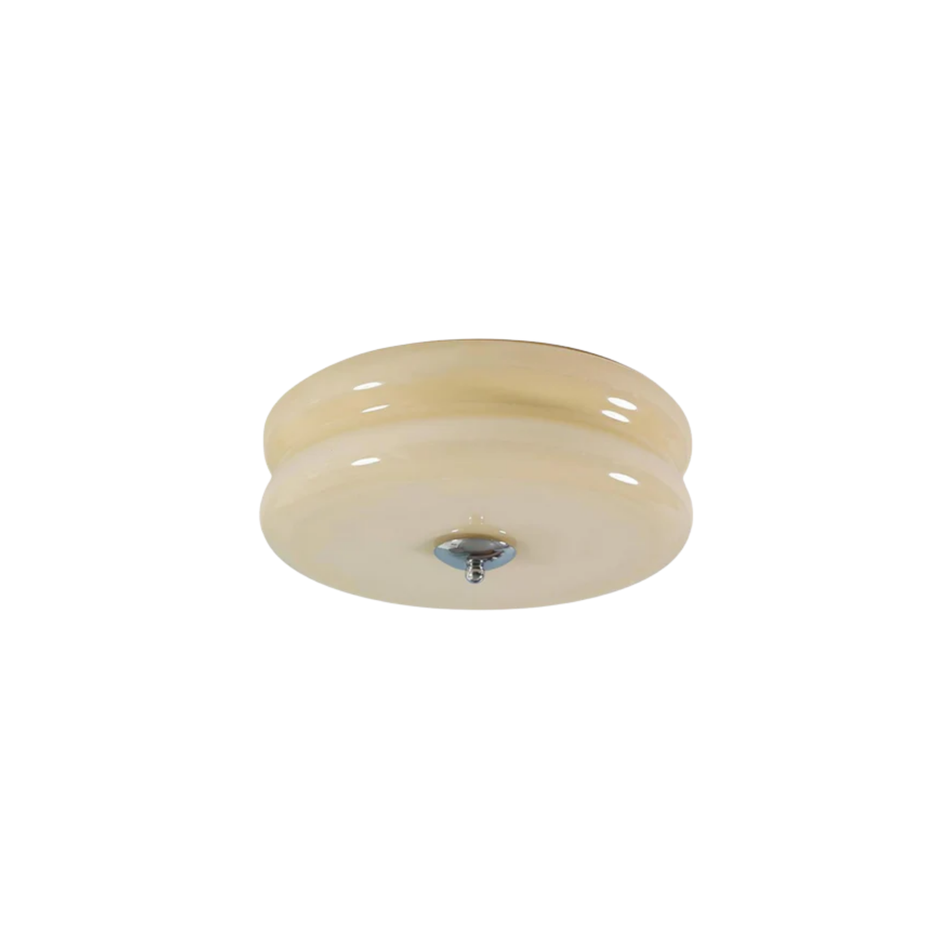 Ściemnialna lampa sufitowa LED