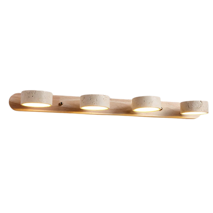 Nowoczesna Kinkietowa Lampa LED