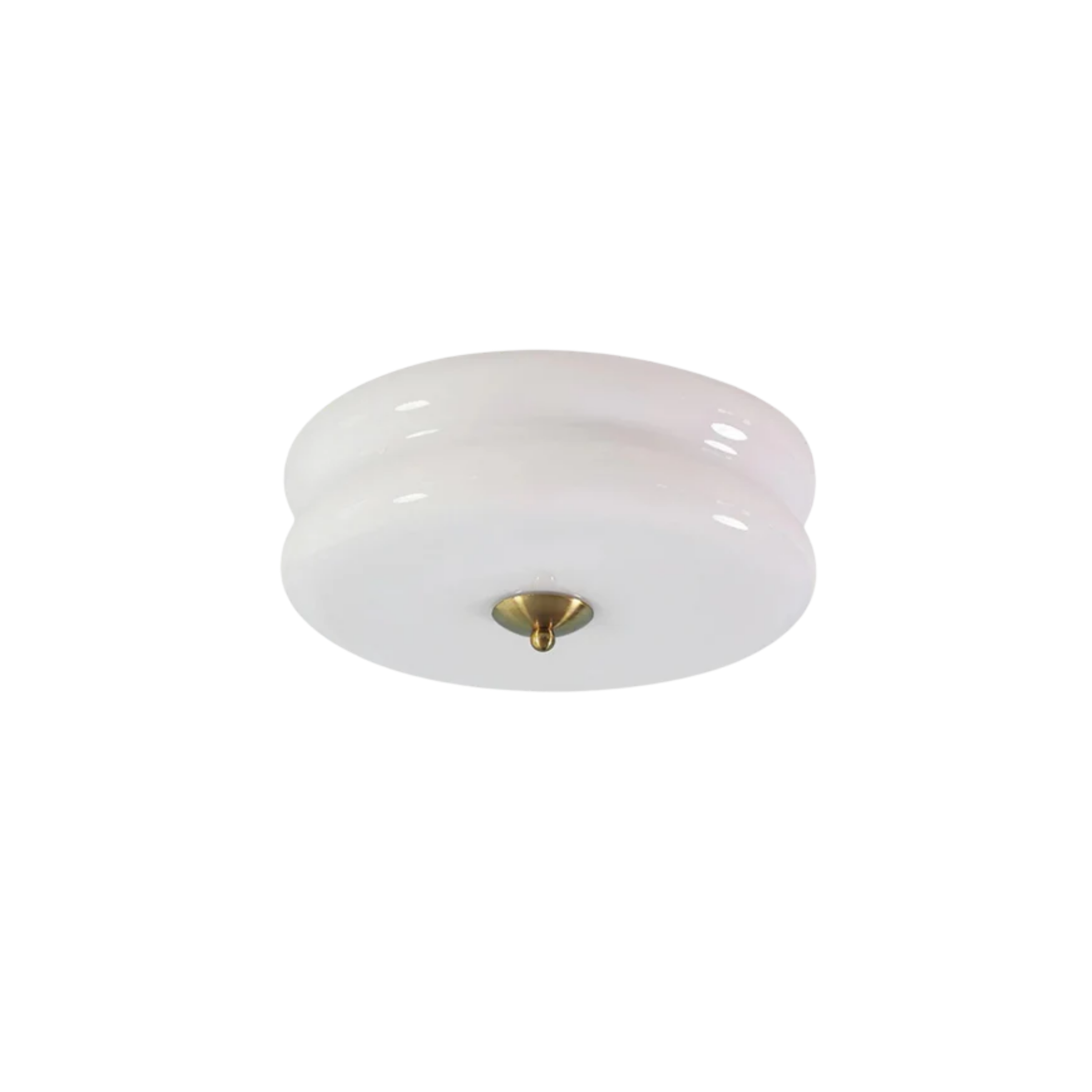 Ściemnialna lampa sufitowa LED