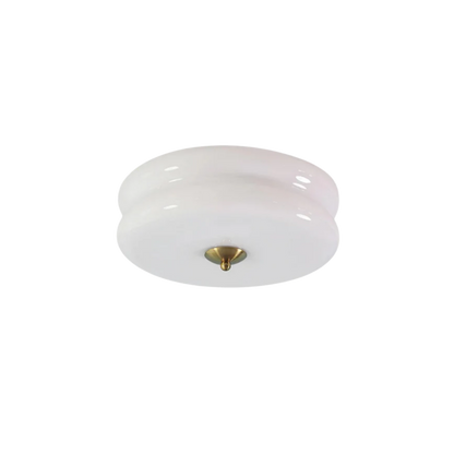 Ściemnialna lampa sufitowa LED