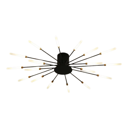Nordycka lampa wisząca LED