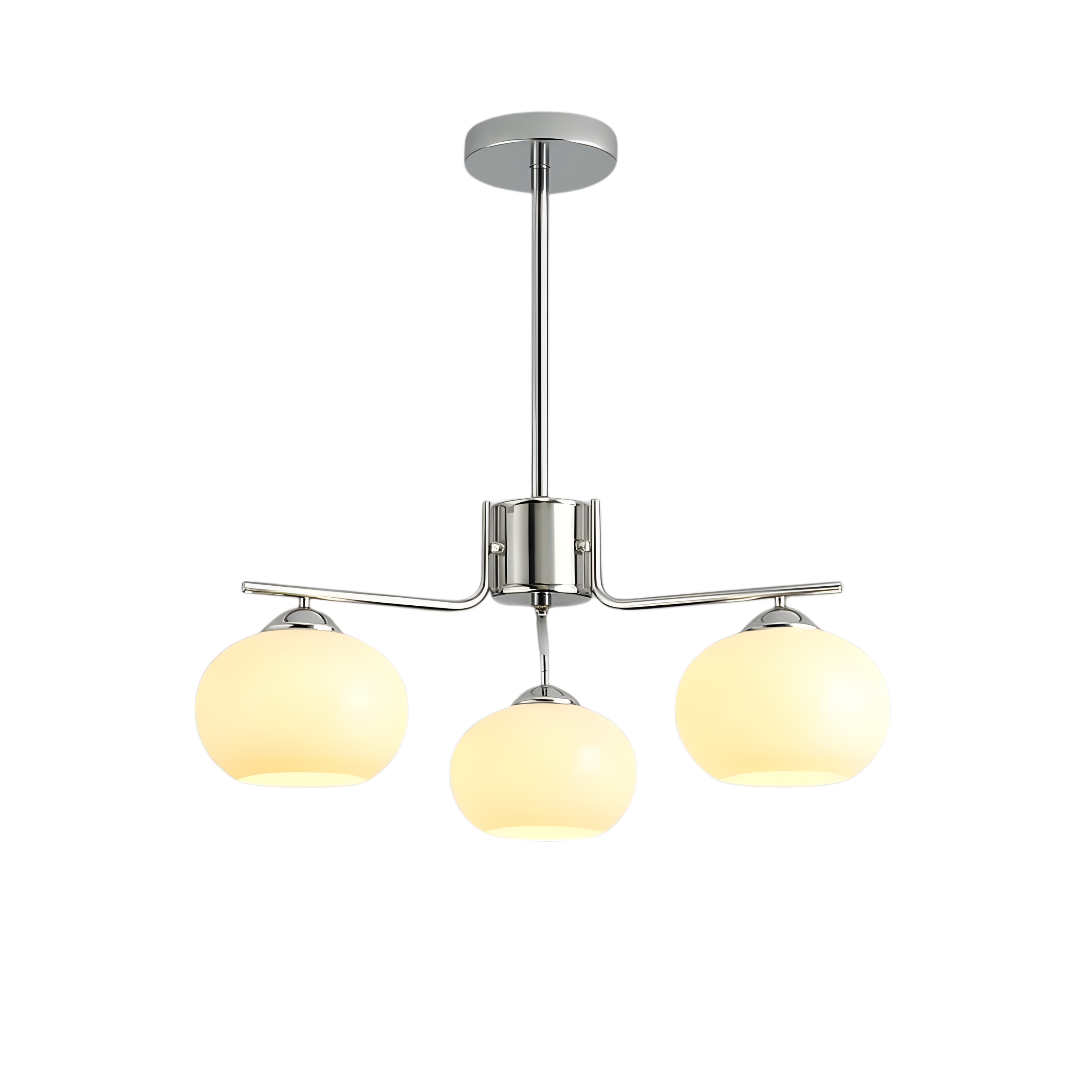 Nowoczesna wszechstronna lampa wisząca