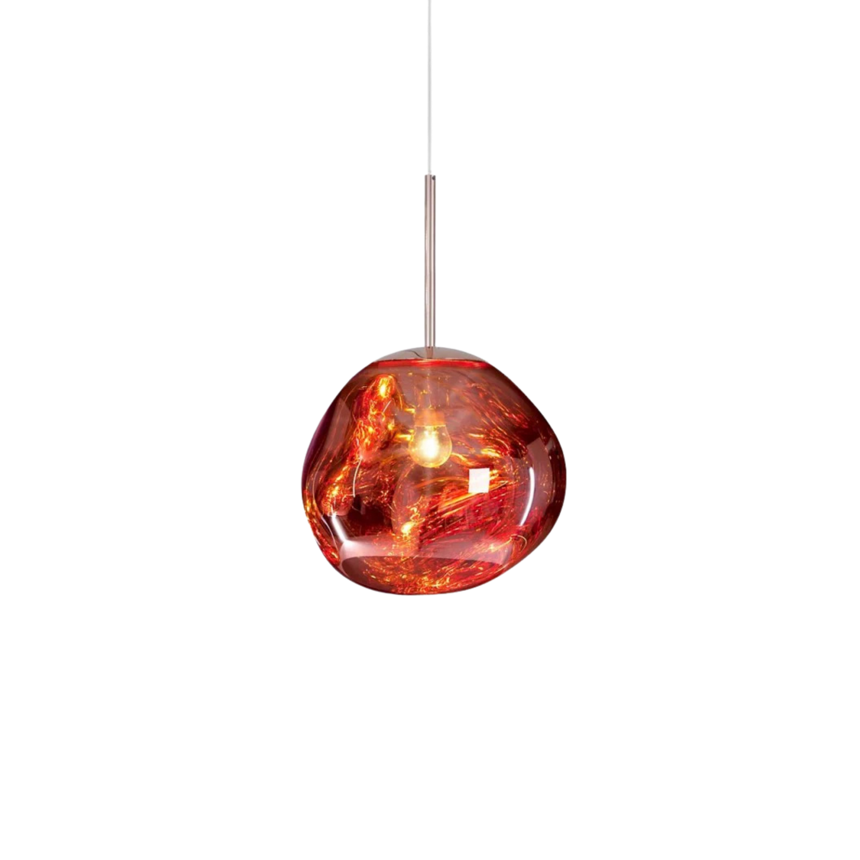 Artystyczna Nowoczesna Lampa Wisząca