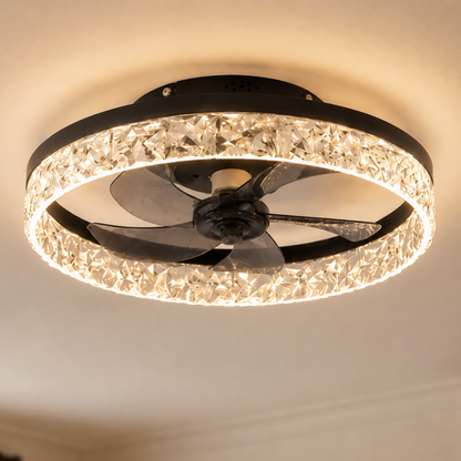LED Ceiling Fan Light