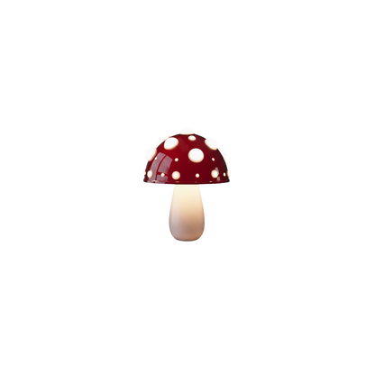 Grzybkowa lampa stołowa LED