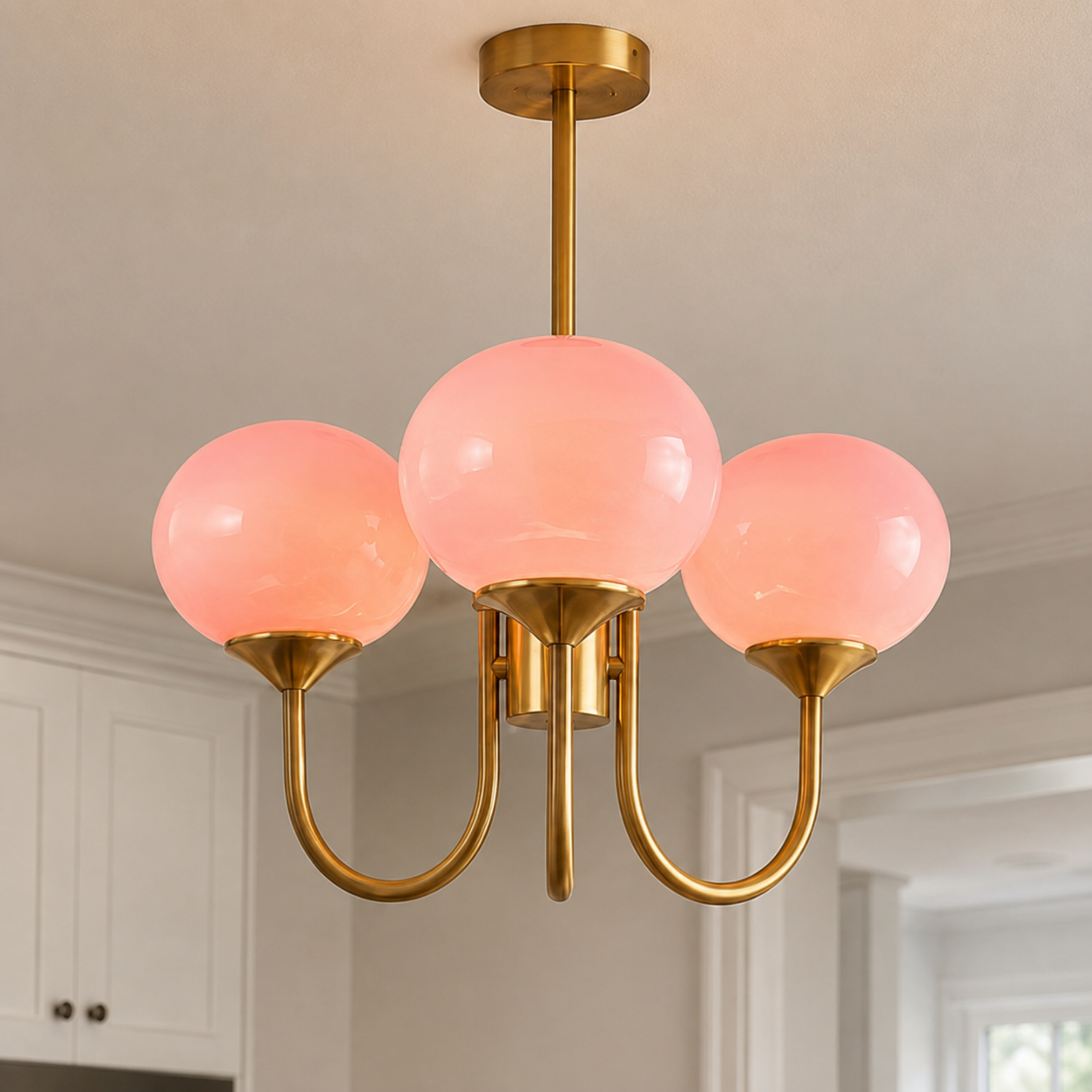 Marshmallow LED Ceiling Light