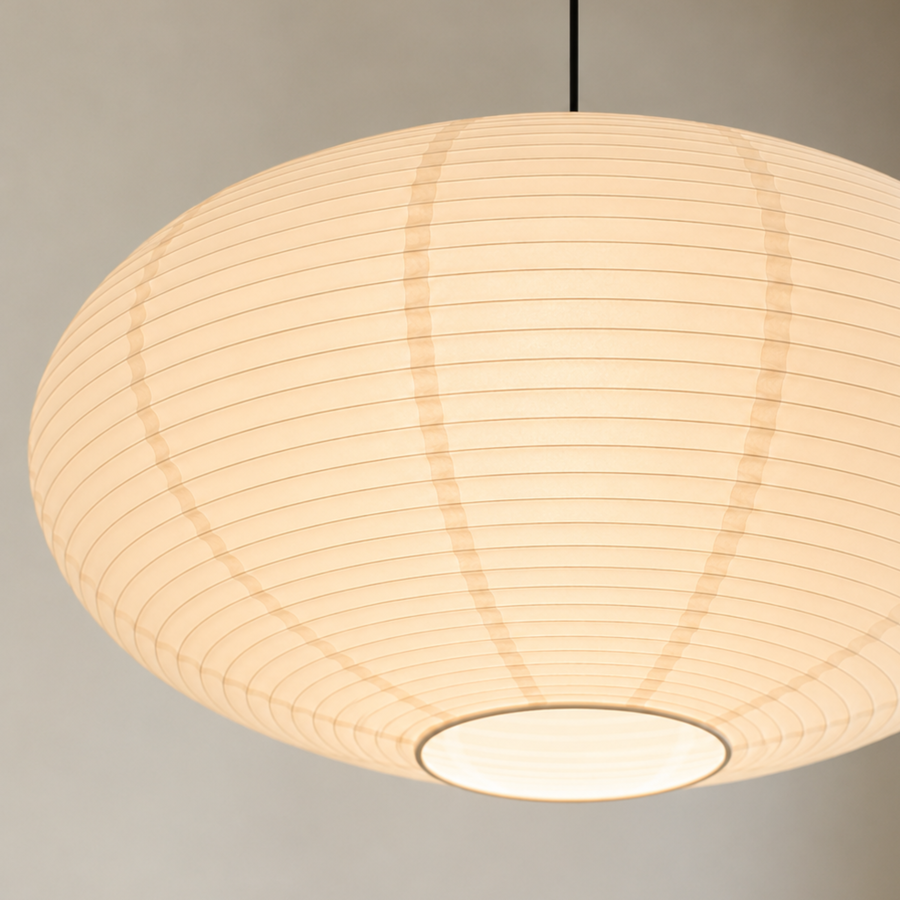Wabi Paper LED Ceiling Light