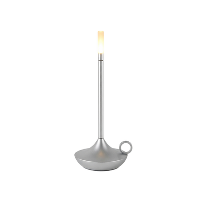Nordycka świecznika lampa stołowa