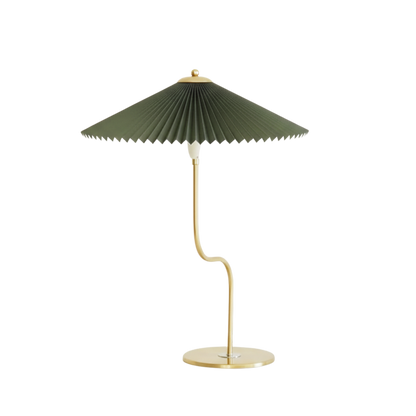 Nowoczesna Lampa Stołowa w Kształcie Parasola