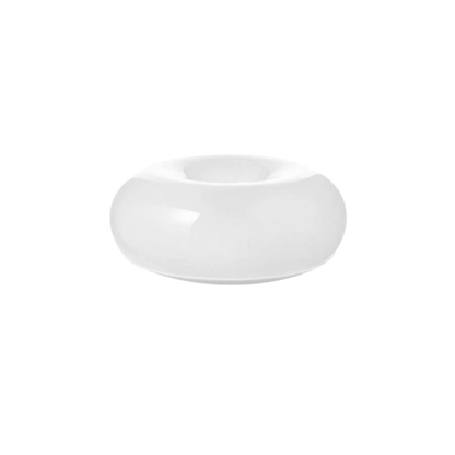Lampa LED Bauhaus w kształcie donuta