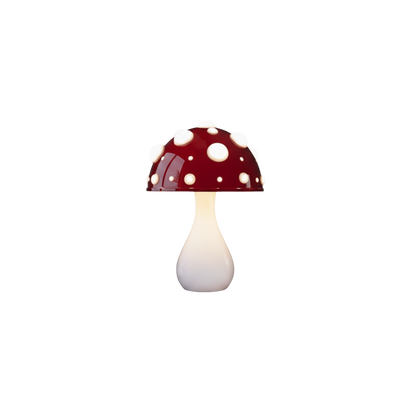Grzybkowa lampa stołowa LED