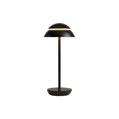Ściemniana Lampa Stołowa z Podświetleniem LED