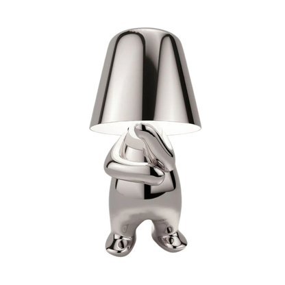Dotykowa lampka biurkowa LED w formie postaci