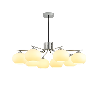 Nowoczesna wszechstronna lampa wisząca