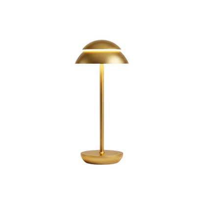 Ściemniana Lampa Stołowa z Podświetleniem LED