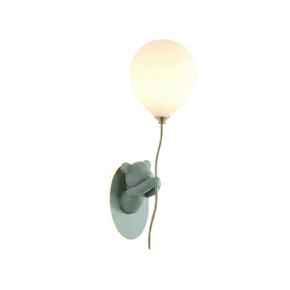 Kreatywna lampa ścienna Macaron