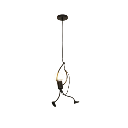 Nowoczesna lampa wisząca
