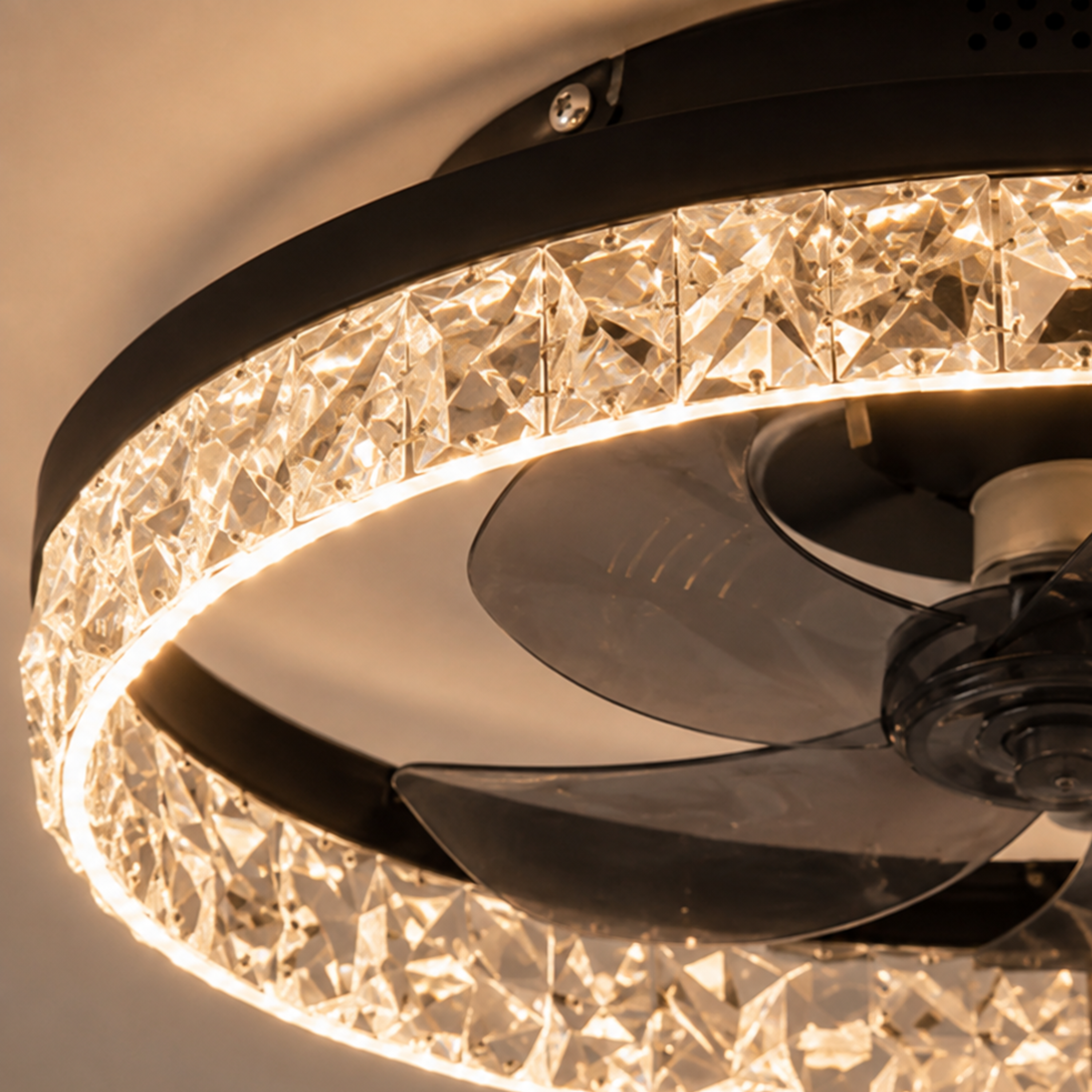 LED Ceiling Fan Light