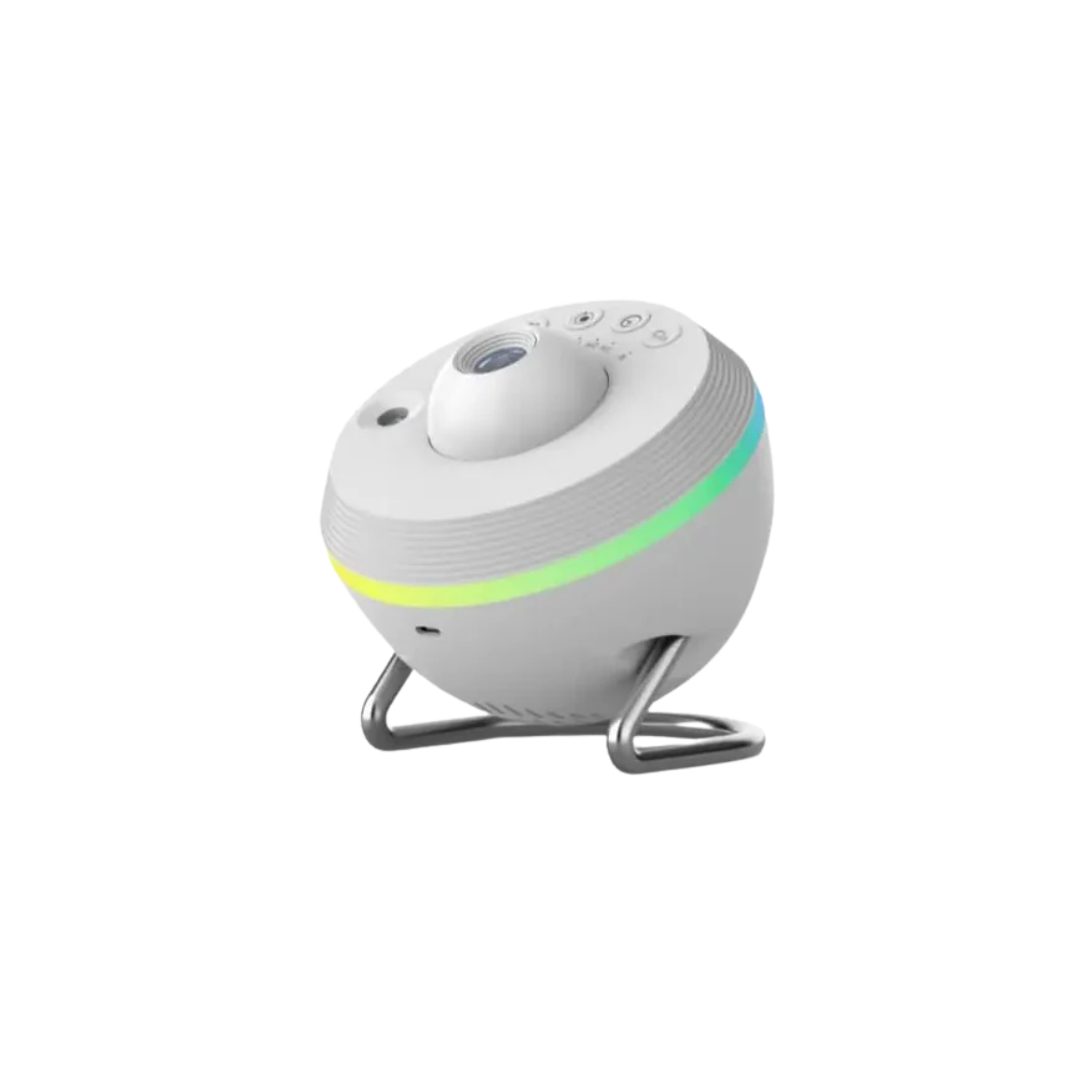 Kosmiczna Lampa Projekcyjna Nocna