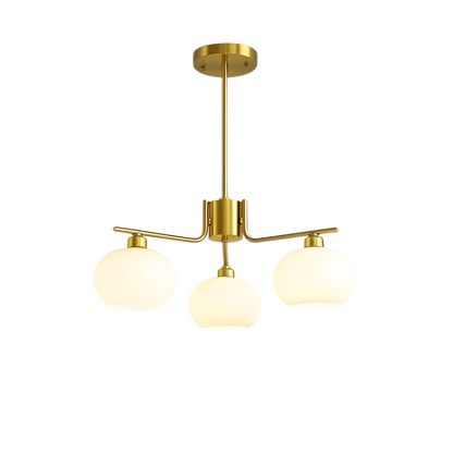 Nowoczesna wszechstronna lampa wisząca