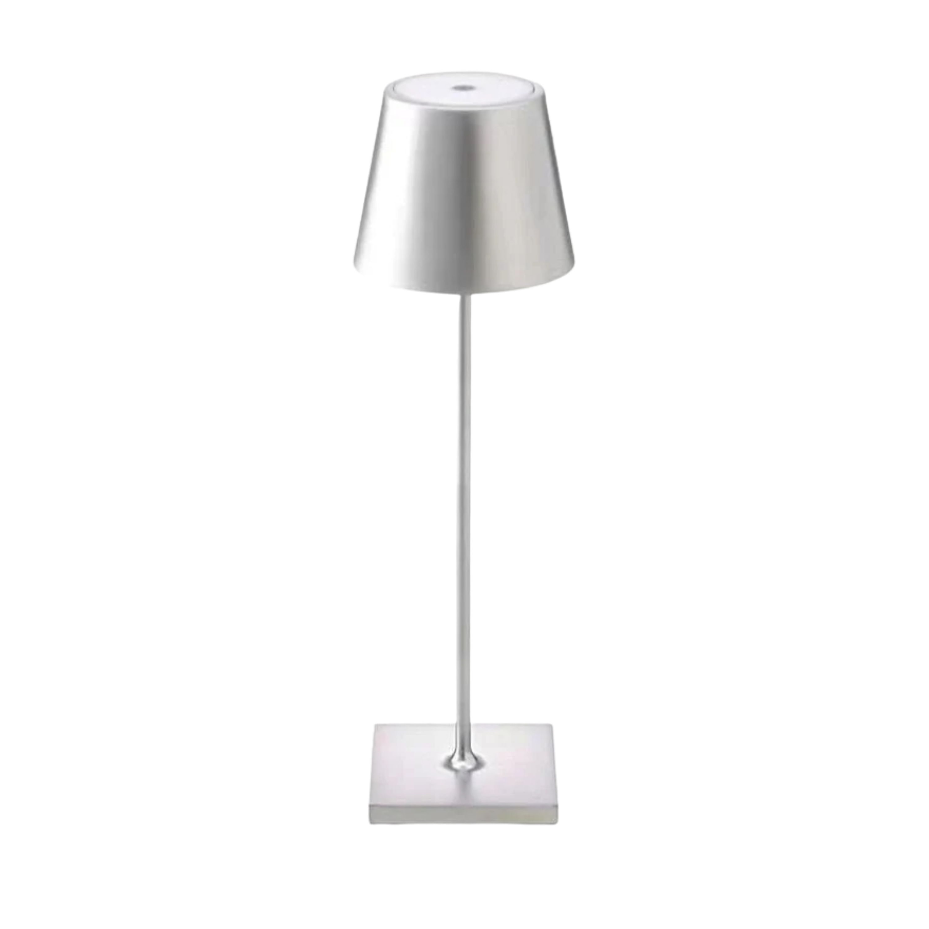 Bezprzewodowa ładowalna lampka stołowa LED
