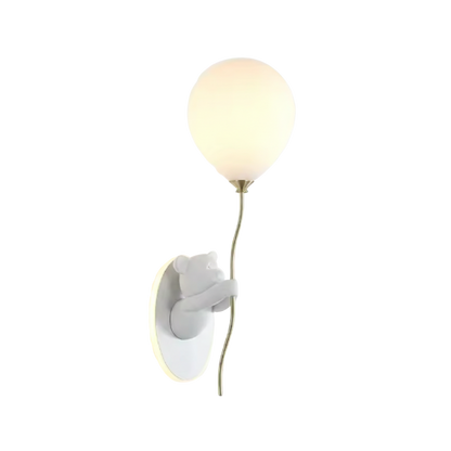 Kreatywna lampa ścienna Macaron