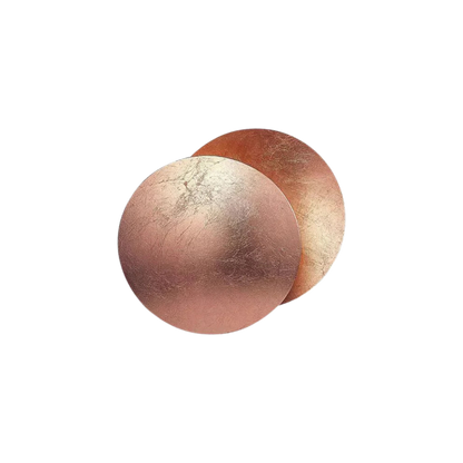 Okrągła lampa ścienna LED Eclipse