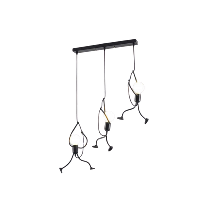 Nowoczesna lampa wisząca