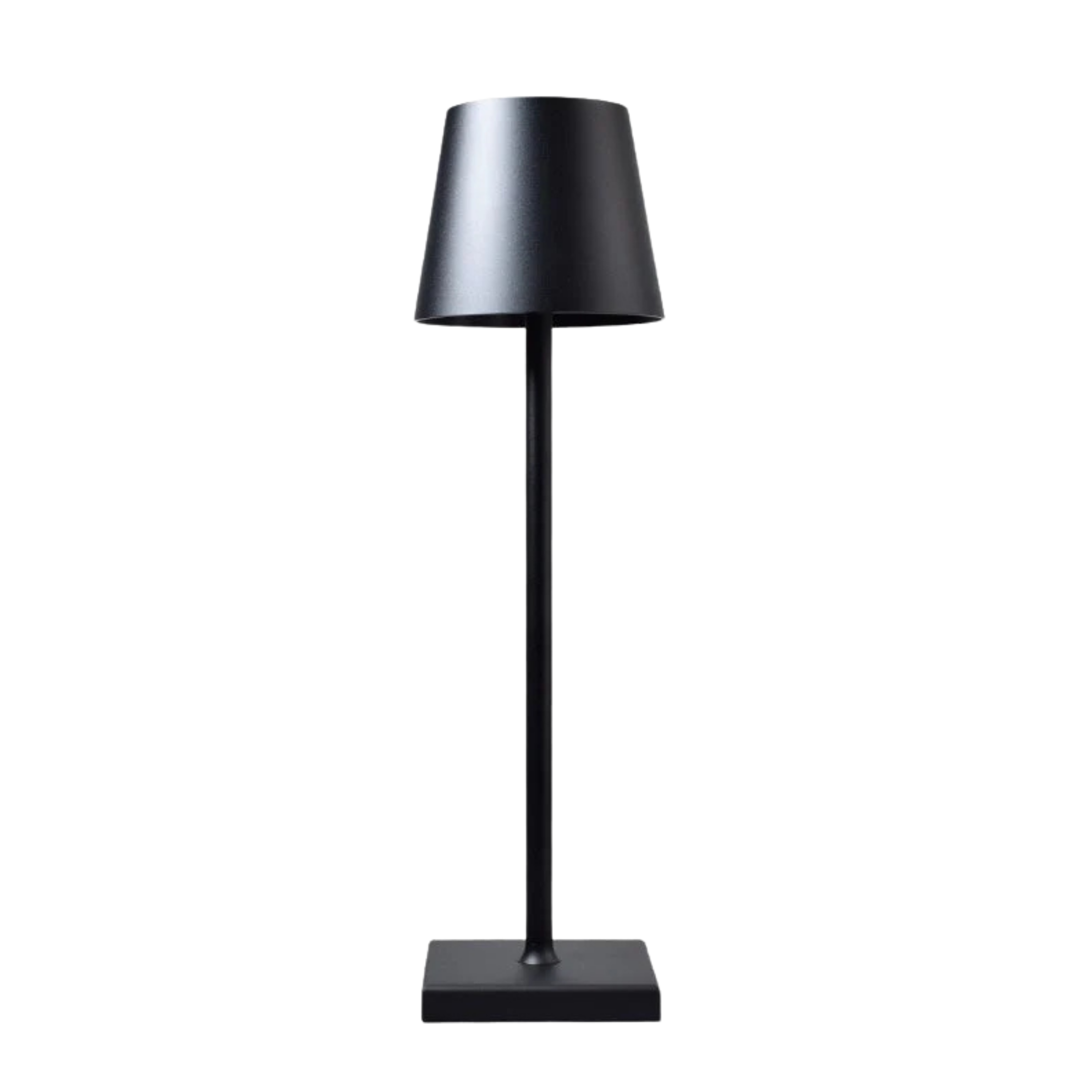 Bezprzewodowa ładowalna lampka stołowa LED