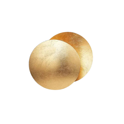 Okrągła lampa ścienna LED Eclipse