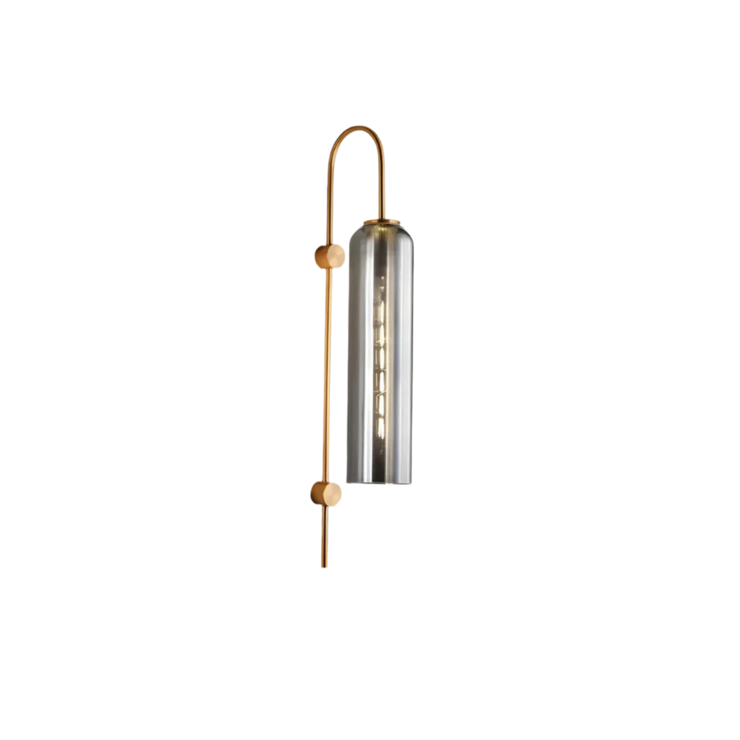 Nowoczesna designerska lampa ścienna