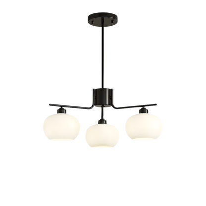 Nowoczesna wszechstronna lampa wisząca