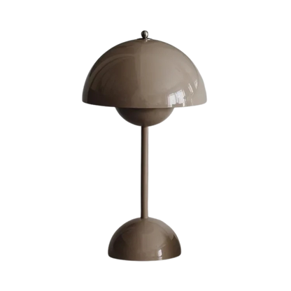 Nowoczesna lampka stołowa LED