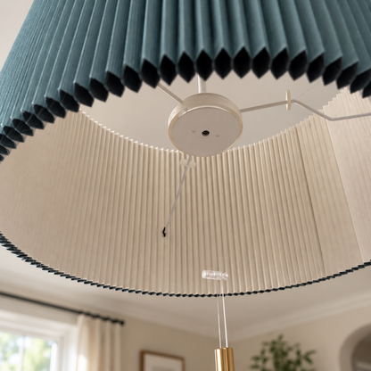 Adjustable Scandinavian Pendant Light
