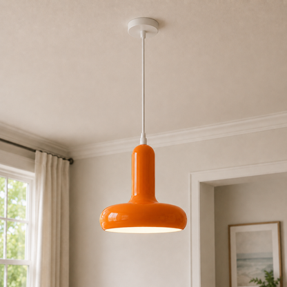 Modern Nordic Mushroom Pendant Light