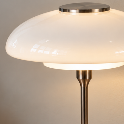Modern Bauhaus Danish Table Lamp