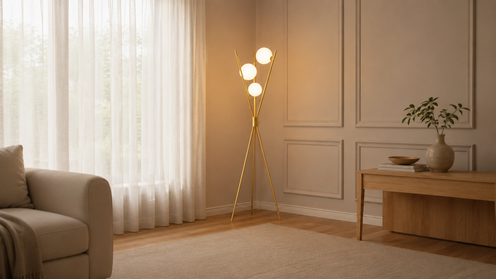 Floor Lamps